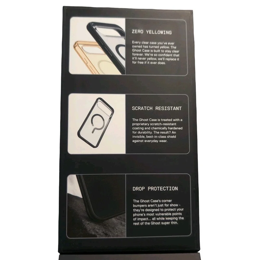 dbrand important notes